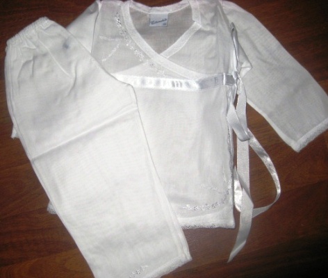 White Samantha Batiste Outfit