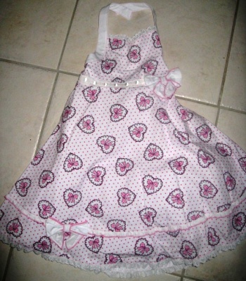 Biscotti Heart Dress