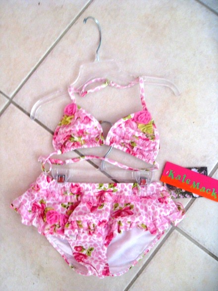 Kate Mack Safari Bikini