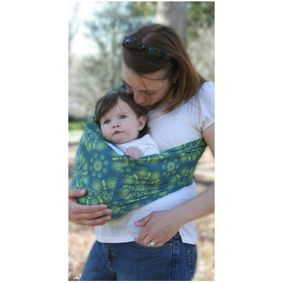 Eyes of the World Organic Reversible Sling