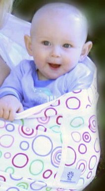 Whimsy Reversible Sling