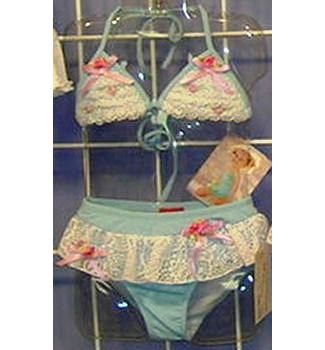 Baby Doll Skirted Bikini