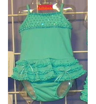 Lagoon 2 pc Swimsuit