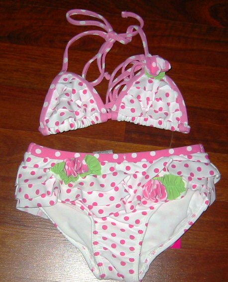 Opposites Attract 2pc Skirted Bkini