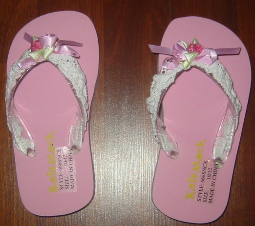 Baby Doll Girl's Sandals