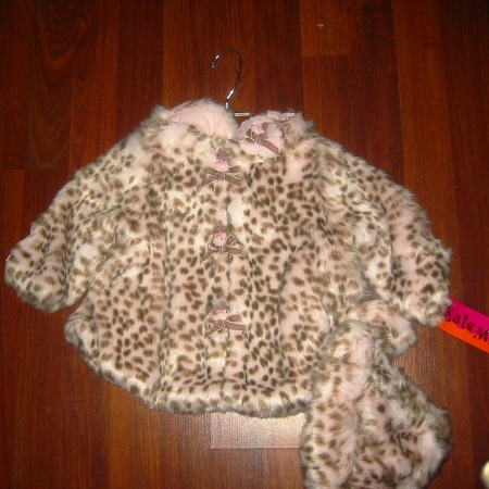 Wild child Coat and Hat