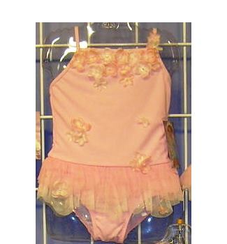 Tinkerbell Skirted One Pc