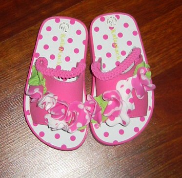 Opposites Attract Sandals