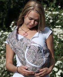 Maggie Baby Sling