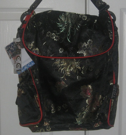 Kecci Shanghai MommyBag