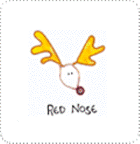 Kee-Ka Rudolph Bodysuit and Legging Set