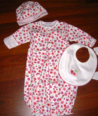 Cherries Take Me Home Set