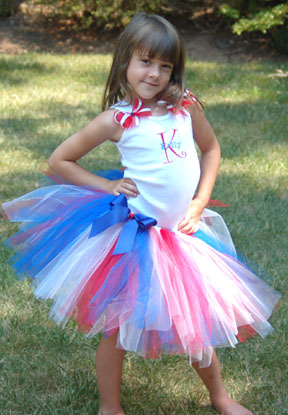 Posh and Pretty Tutu