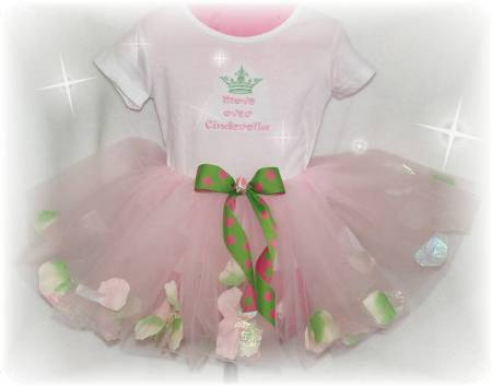 Petal Tutu