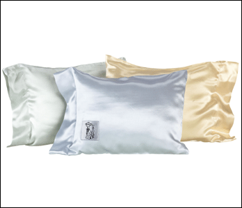 Satin Nap Pillows