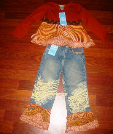 Little Mass Antique Treasures Set