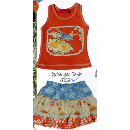 Martha' s Vineyard Skirt Set