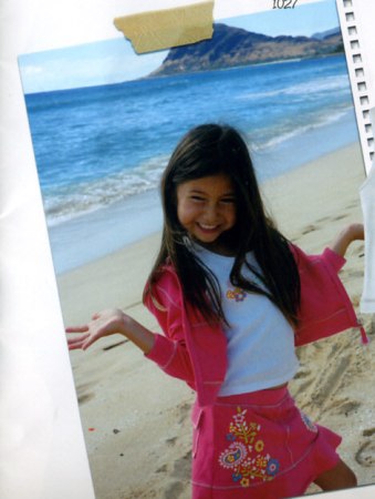 All You Need Is Love Jacket, Top, and Scooter Set