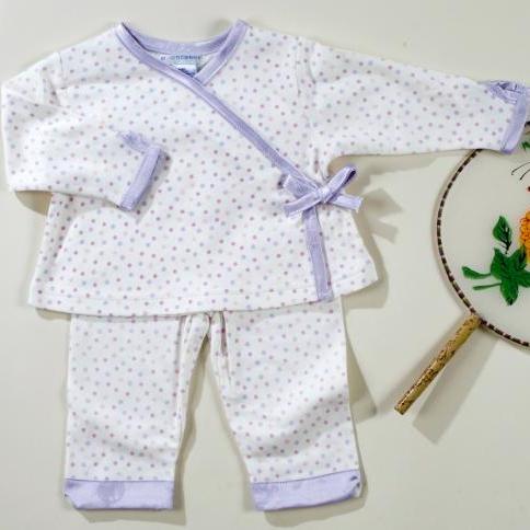 Mooncakes Kimono Chic Set