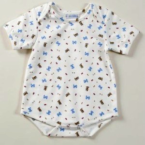 Bow Wow Onesie