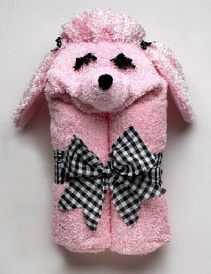 Pink Poodle Tubbies
