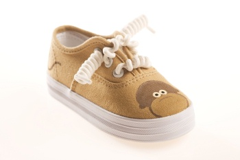 Monkey Toes Sneakers