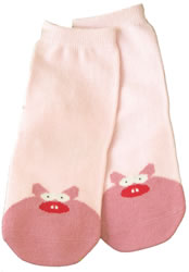Little Piggies Socks
