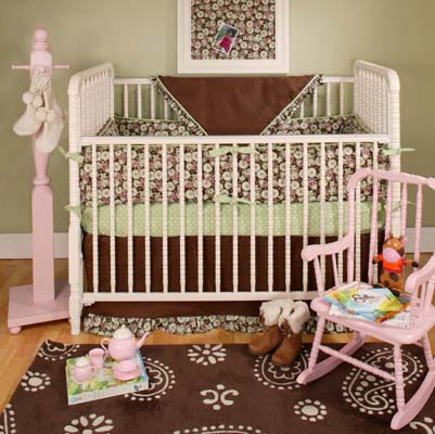 Baby Lola Bedding