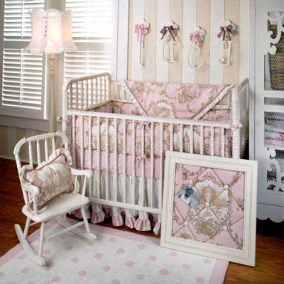 English Rose Garden Bedding