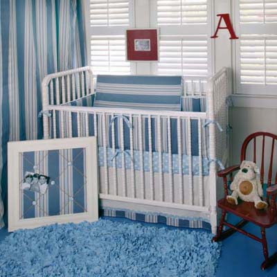 Huckleberry Finn Baby Bedding