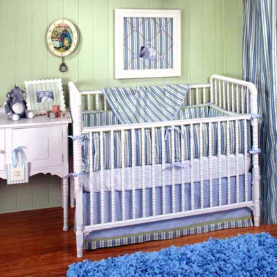 Moonbeam Baby Bedding