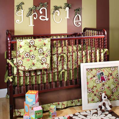 Serendipity Baby Bedding