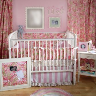 Tutti Fruitti Baby Bedding
