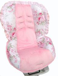 Baby Ethel Toddler Car Seat Cover