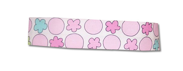 Tic Tac Toe Hairband