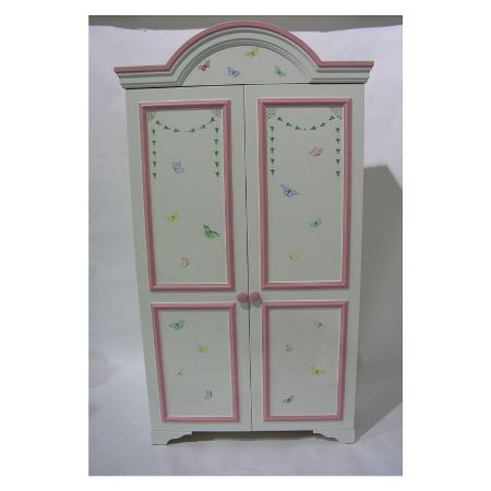 Butterfly World Armoire