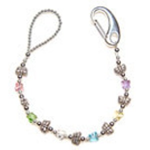 Snugglebug Baby Butterfly Clip