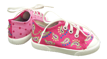 Paiseleys and PolkaDots