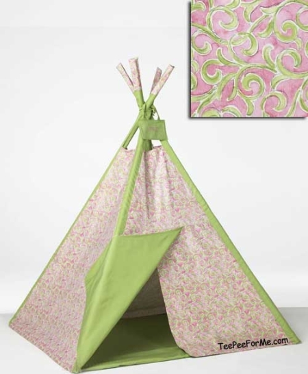 Loopty Loo Indoor Tee Pee