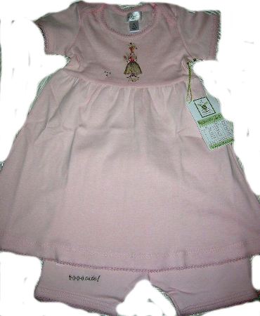 Princess Dress and Short Set