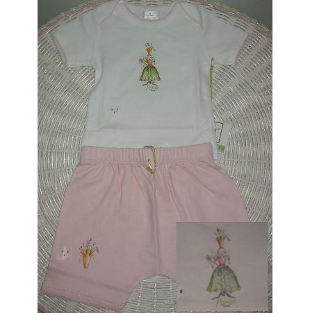 Princess Short Set