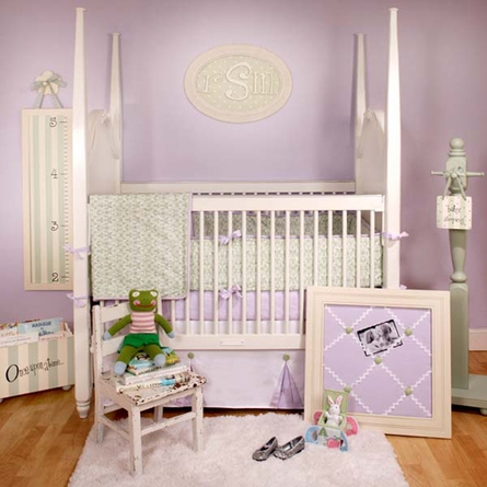 Sweet Dreams Baby Bedding