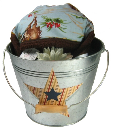 Hoody Towel Pail Giddyup